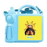 حافظة طعام بتصميم ختم ناروتو