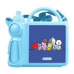 حافظة طعام بتصميم خط السعادة شخصيات BT21