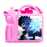 حافظة طعام بتصميم دابي من أكاديميتي للأبطال