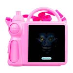 حافظة طعام بتصميم ديث نوت ريوك مخيف