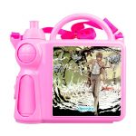 حافظة طعام بتصميم ديث نوت عالم الشياطين