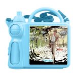 حافظة طعام بتصميم ديث نوت عالم الشياطين