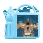 حافظة طعام بتصميم ذكريات إيس ون بيس