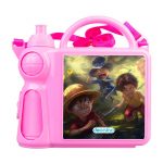 حافظة طعام بتصميم ذكريات الطفولة ون بيس