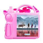 حافظة طعام بتصميم رحله الاصدقاء