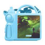 حافظة طعام بتصميم رحله الى الفضاء