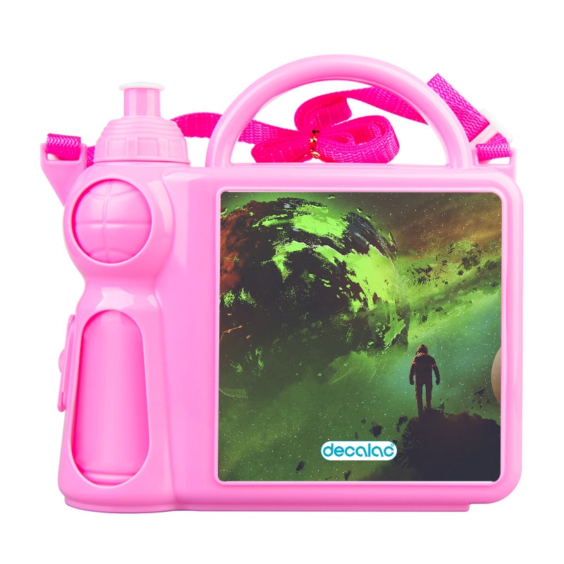 حافظة طعام بتصميم رحله الى الفضاء حافظة طعام بتصميم رحله الى الفضاء