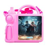 حافظة طعام بتصميم رزدنت إيفل 2 ريميك