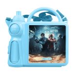 حافظة طعام بتصميم رزدنت إيفل 2 ريميك