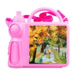 حافظة طعام بتصميم رسم الطبيعه