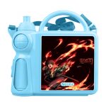 حافظة طعام بتصميم رقصة الهينوكامي غاكورا