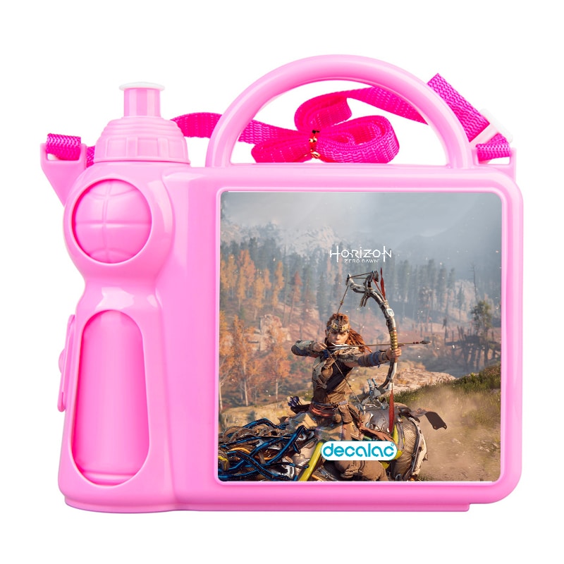 حافظة طعام بتصميم رماية أسهم إلوي هورايزن زيرو داون حافظة طعام بتصميم رماية أسهم إلوي هورايزن زيرو داون