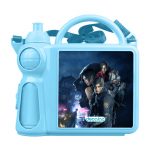 حافظة طعام بتصميم ريزدنت ايفل 2 جميع الشخصيات