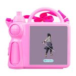 حافظة طعام بتصميم ساسكي من ناروتو