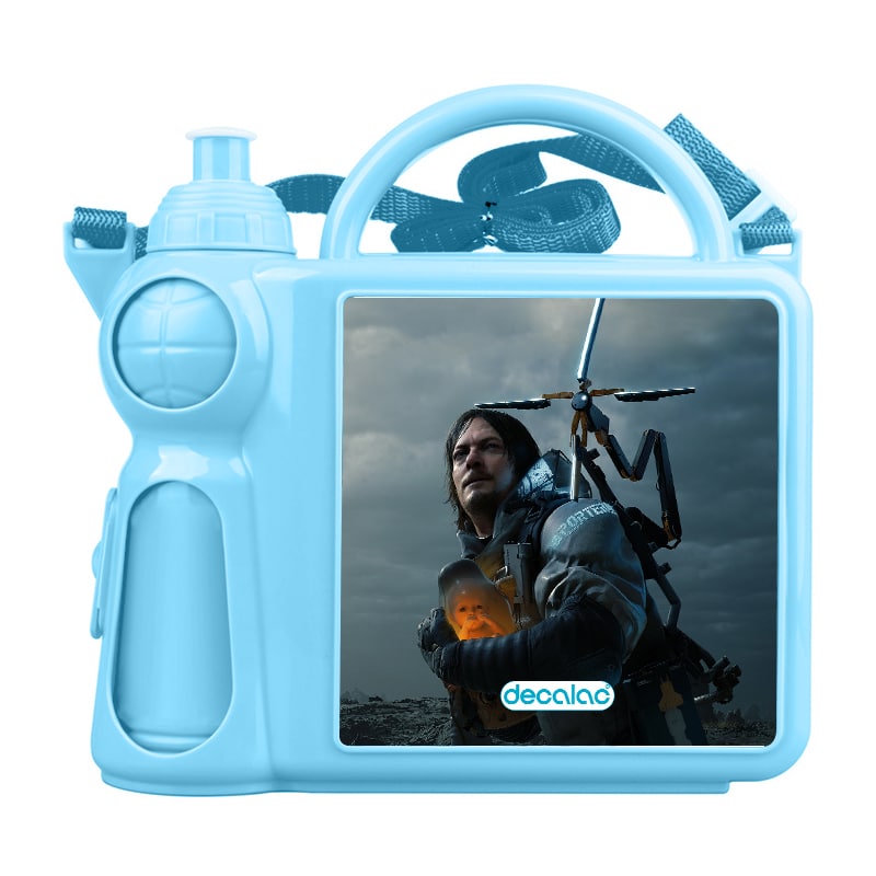 حافظة طعام بتصميم سام بريدجز ديث ستراندنغ حافظة طعام بتصميم سام بريدجز ديث ستراندنغ