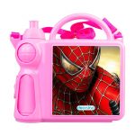 حافظة طعام بتصميم سبايدر مان