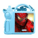 حافظة طعام بتصميم سبايدر مان