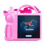 حافظة طعام بتصميم سبايدر مان الرائع