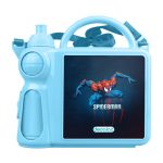 حافظة طعام بتصميم سبايدر مان الرائع