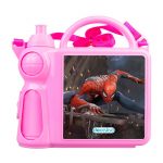 حافظة طعام بتصميم سبايدرمان هوم كامينج