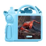 حافظة طعام بتصميم سبايدرمان هوم كامينج