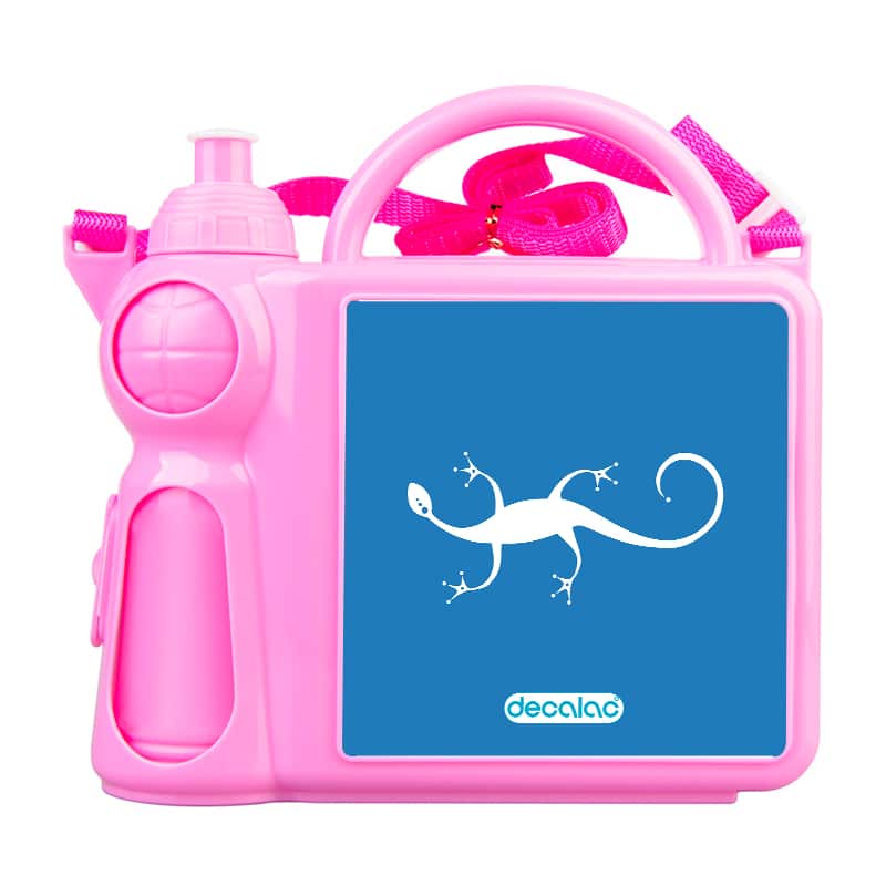 حافظة طعام بتصميم سحليه حافظة طعام بتصميم سحليه