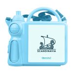 حافظة طعام بتصميم سفينة