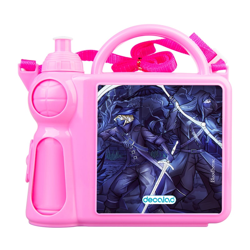 حافظة طعام بتصميم سيدة ماريا من برج الساعة النجمي حافظة طعام بتصميم سيدة ماريا من برج الساعة النجمي