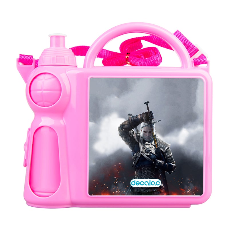 حافظة طعام بتصميم سيف جيرالت ذا ويتشر 3 وايلد هانت حافظة طعام بتصميم سيف جيرالت ذا ويتشر 3 وايلد هانت