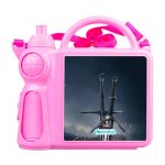 حافظة طعام بتصميم سيف فضي أفعواني من ذا ويتشر 3 وايلد هانت