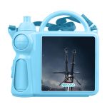 حافظة طعام بتصميم سيف فضي أفعواني من ذا ويتشر 3 وايلد هانت