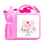 حافظة طعام بتصميم شجرة الكرز شخصيات BT21