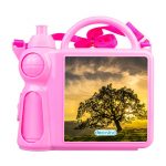 حافظة طعام بتصميم شجره الغروب