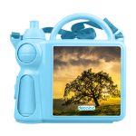 حافظة طعام بتصميم شجره الغروب