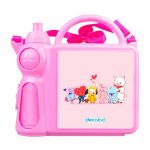 حافظة طعام بتصميم شخصيات BT21 المحبوبة