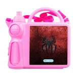 حافظة طعام بتصميم شعار سبايدرمان