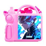 حافظة طعام بتصميم شوتو وتودوروكي من أكاديميتي للأبطال