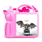 حافظة طعام بتصميم صياد وحوش ذا ويتشر