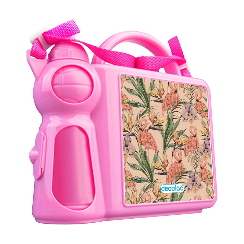 حافظة-طعام-بتصميم-طائر-الفلامنجو-1