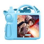 حافظة طعام بتصميم طوكيو الغول