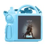 حافظة طعام بتصميم عفريت ذا ويتشر 3 وايلد هانت