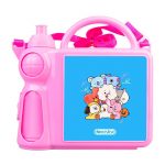 حافظة طعام بتصميم عناق أر جي شخصيات BT21