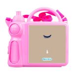 حافظة طعام بتصميم عيون تبكي