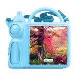 حافظة طعام بتصميم غابه ورود