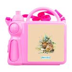 حافظة طعام بتصميم غزال صغير