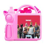 حافظة طعام بتصميم فورت نايت باتل رويال