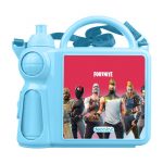 حافظة طعام بتصميم فورت نايت باتل رويال