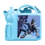 حافظة طعام بتصميم فورت نايت تسلق جبل جليدي