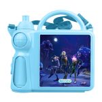 حافظة طعام بتصميم فورت نايت زومبي