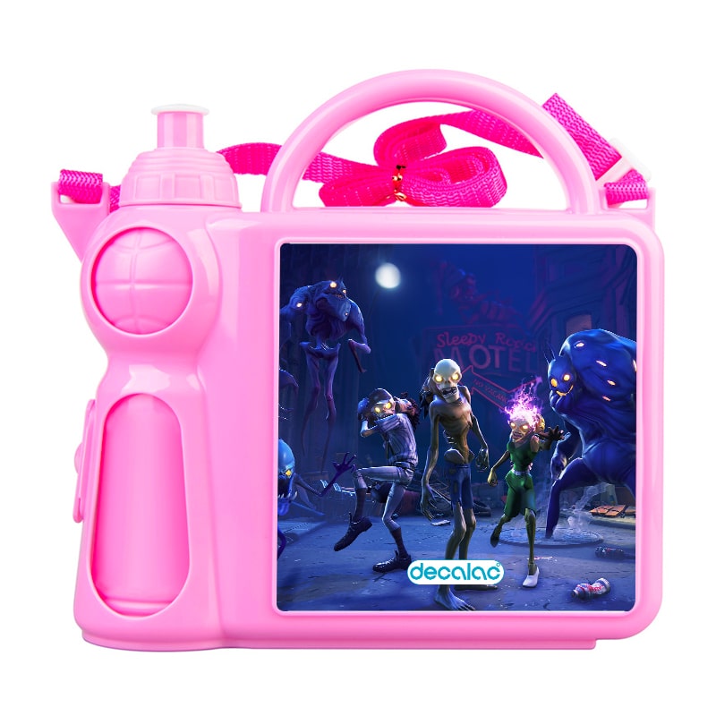 حافظة طعام بتصميم فورت نايت زومبي حافظة طعام بتصميم فورت نايت زومبي